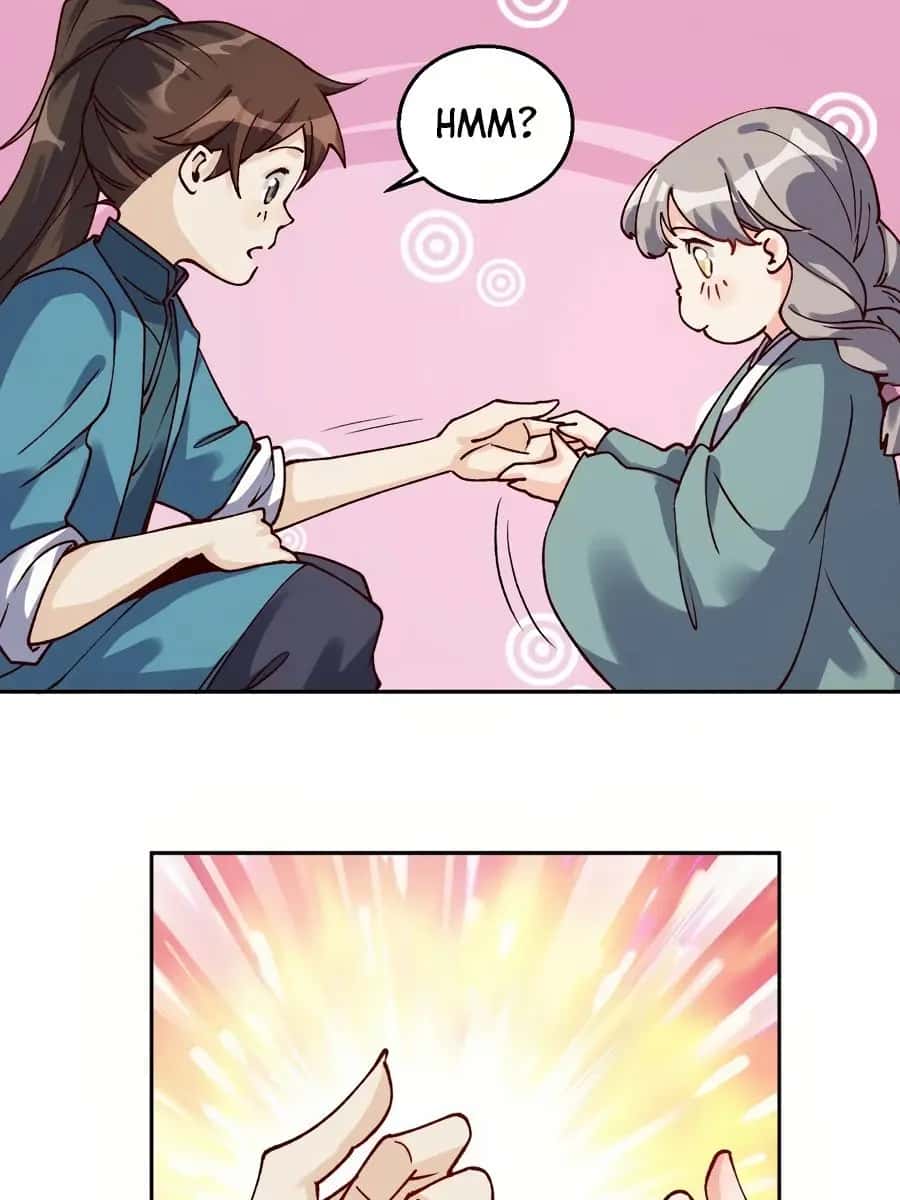 I'm Actually a Cultivation Bigshot Chapter 48 Page 35
