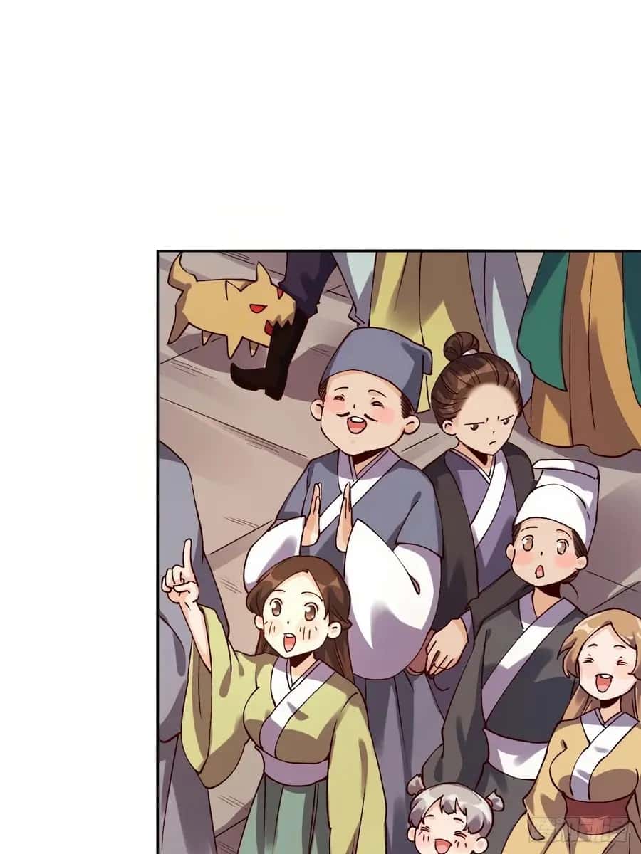 I'm Actually a Cultivation Bigshot Chapter 48 Page 39