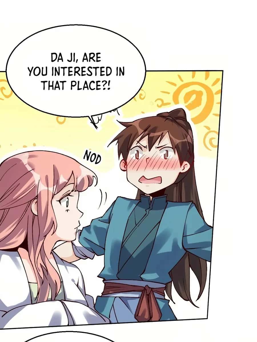 I'm Actually a Cultivation Bigshot Chapter 48 Page 48