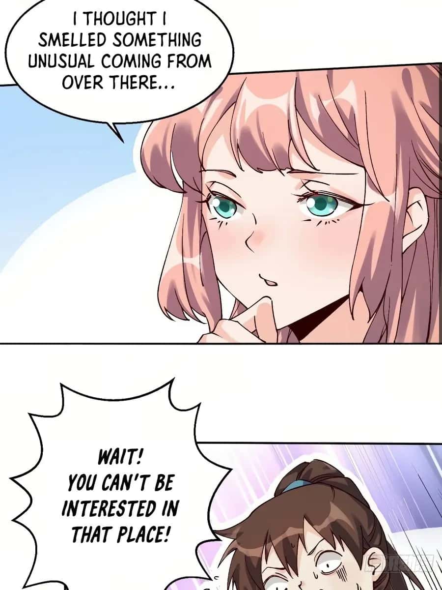 I'm Actually a Cultivation Bigshot Chapter 48 Page 49