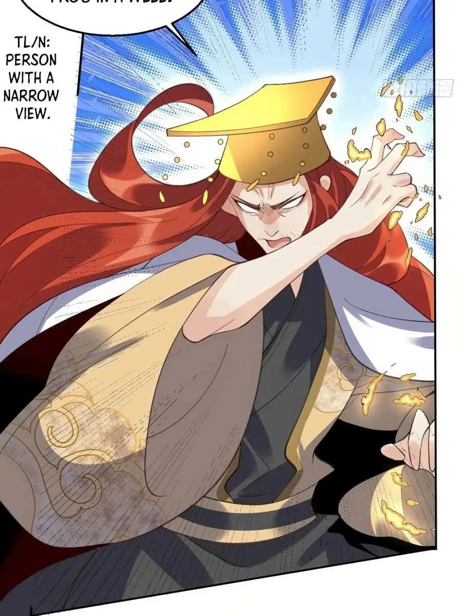 I'm Actually a Cultivation Bigshot Chapter 50 Page 30