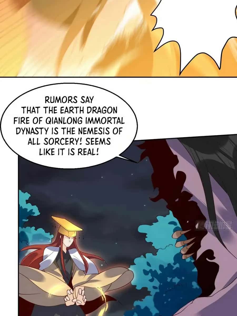 I'm Actually a Cultivation Bigshot Chapter 50 Page 48
