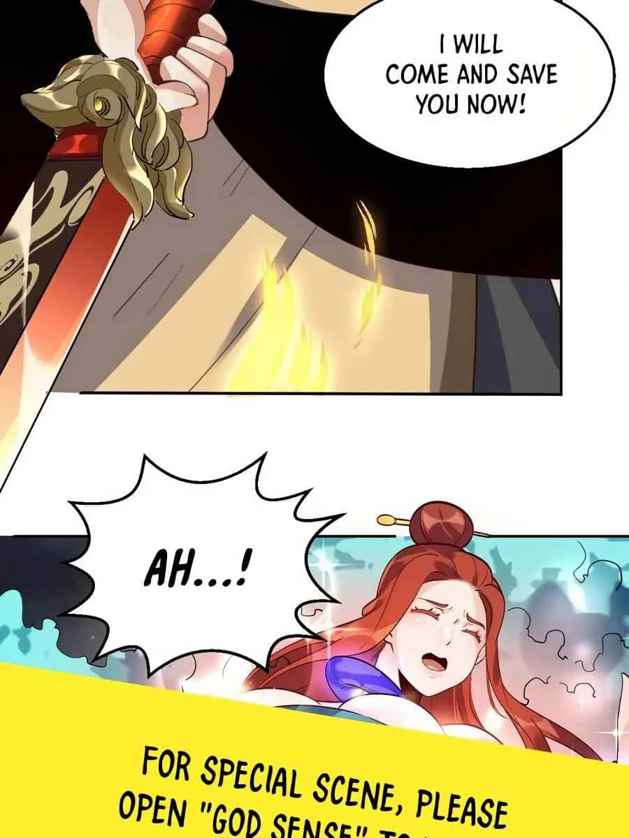 I'm Actually a Cultivation Bigshot Chapter 50 Page 55