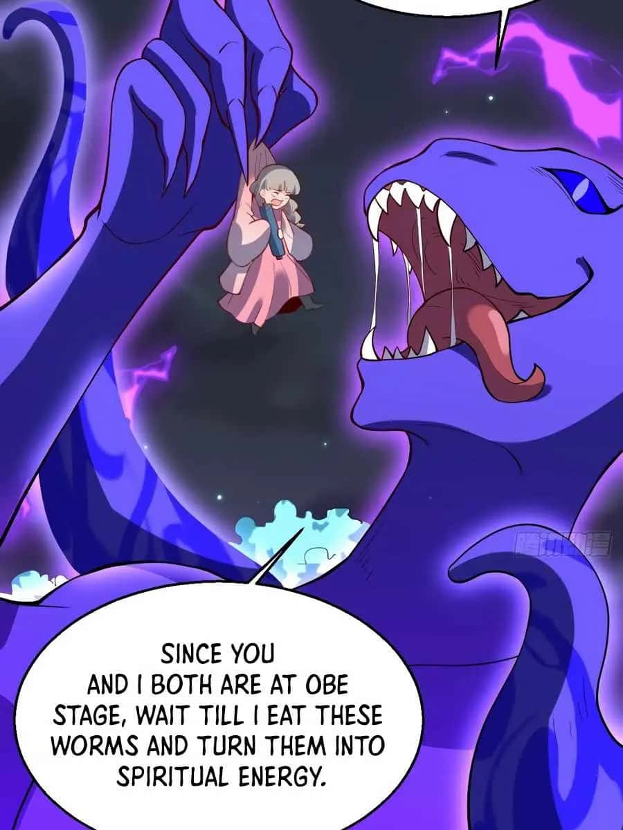 I'm Actually a Cultivation Bigshot Chapter 50 Page 64