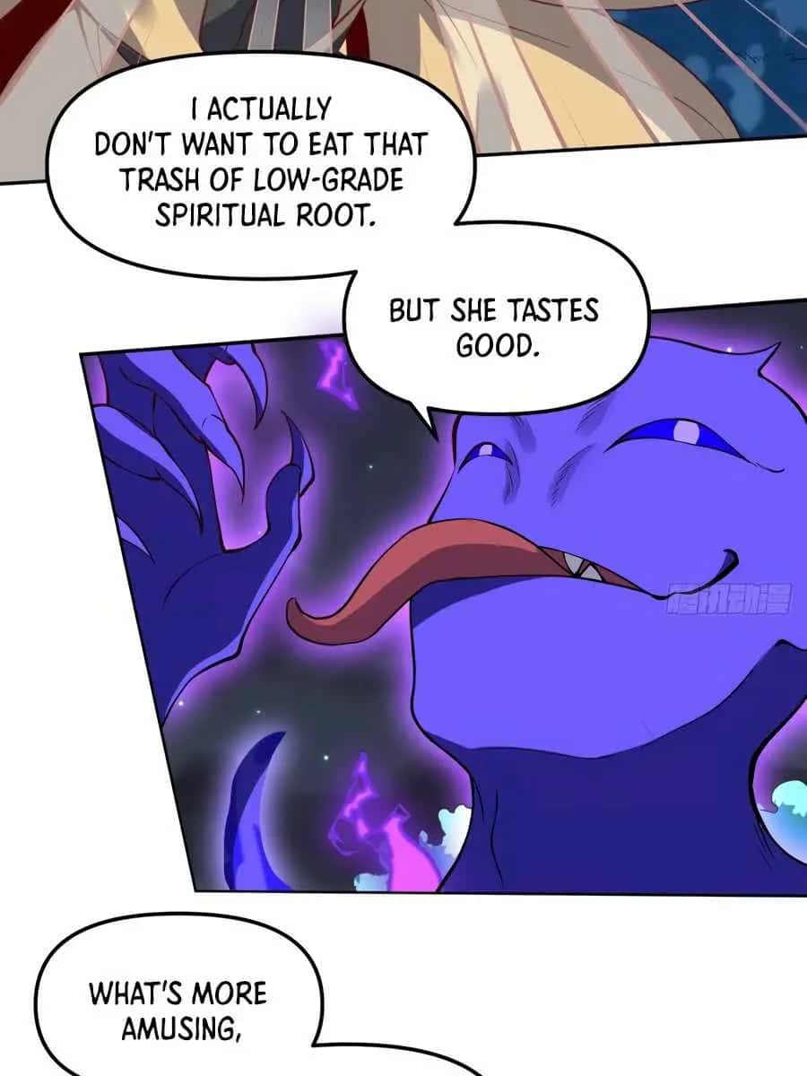 I'm Actually a Cultivation Bigshot Chapter 50 Page 70