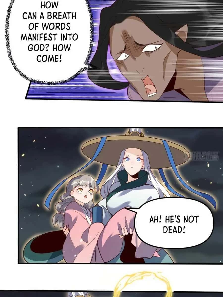 I'm Actually a Cultivation Bigshot Chapter 51 Page 26