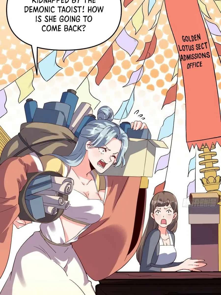I'm Actually a Cultivation Bigshot Chapter 52 Page 7