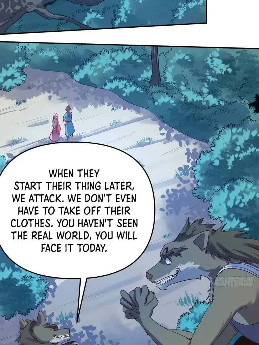 I'm Actually a Cultivation Bigshot Chapter 52 Page 38
