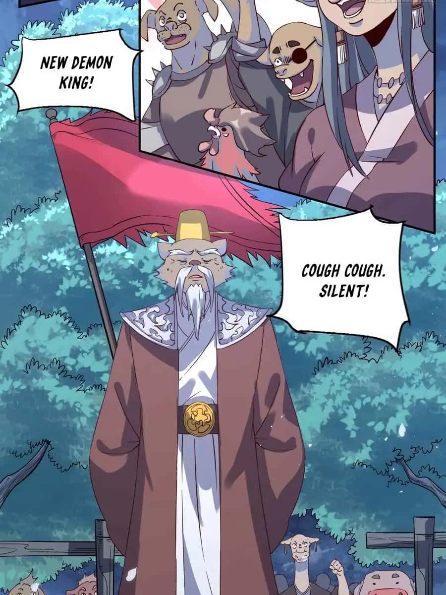 I'm Actually a Cultivation Bigshot Chapter 53 Page 15