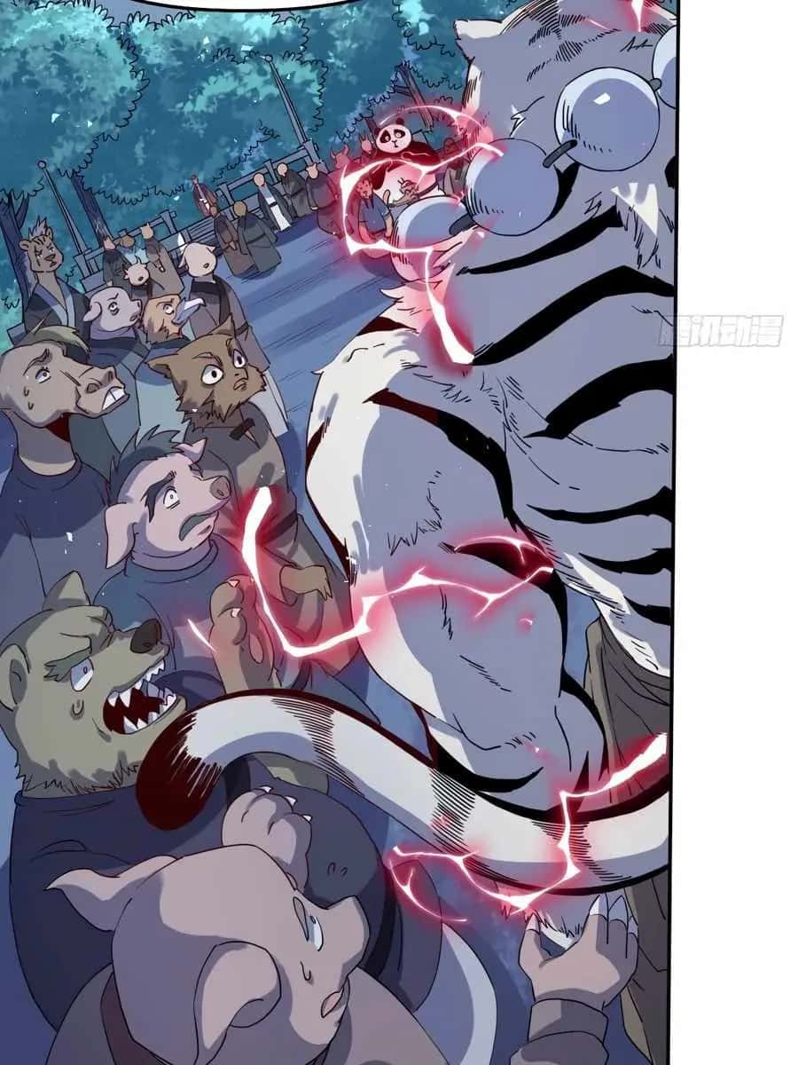 I'm Actually a Cultivation Bigshot Chapter 53 Page 23