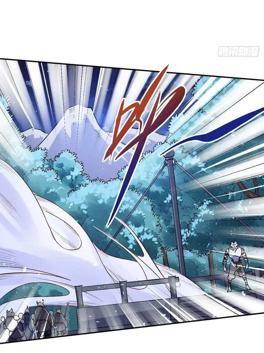 I'm Actually a Cultivation Bigshot Chapter 53 Page 34