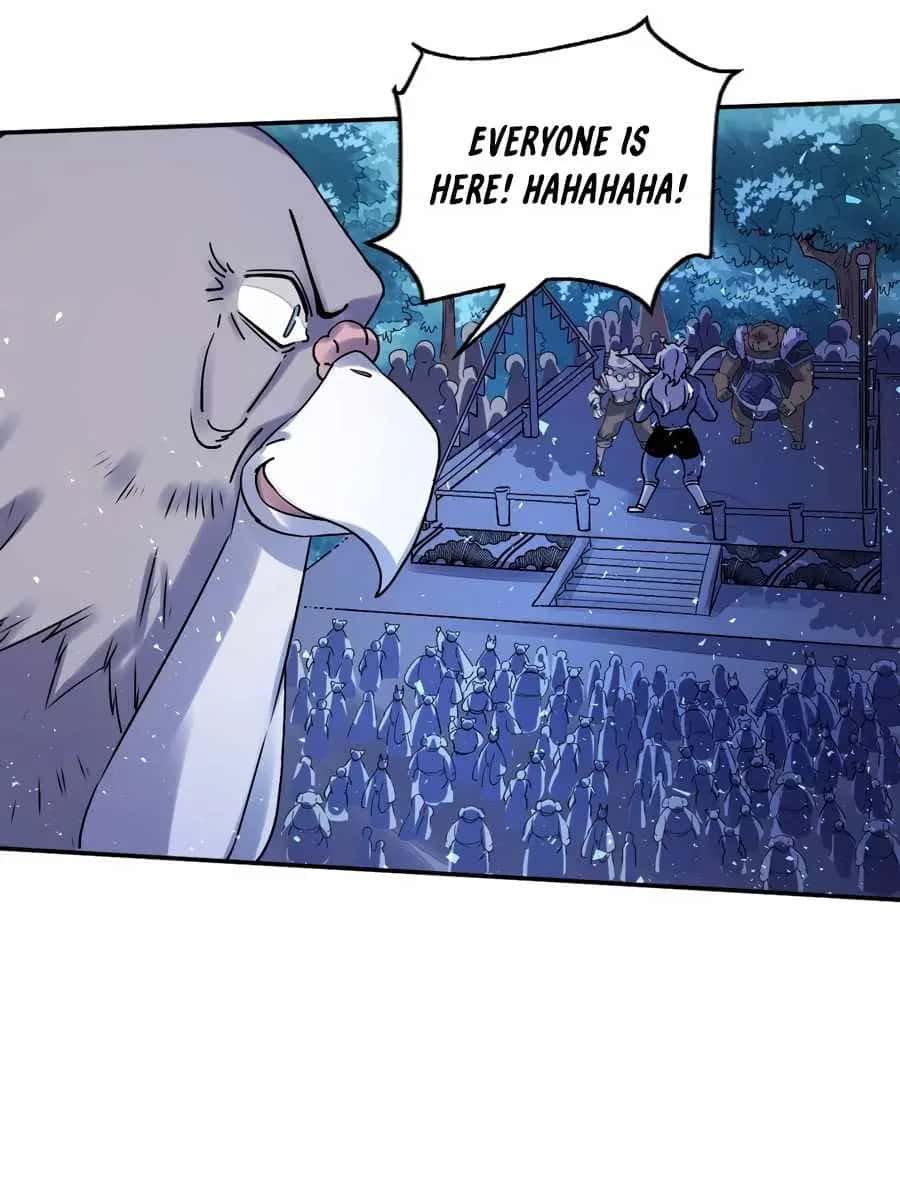 I'm Actually a Cultivation Bigshot Chapter 53 Page 42