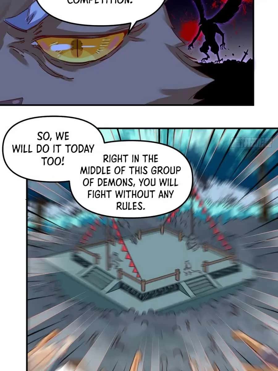 I'm Actually a Cultivation Bigshot Chapter 54 Page 10