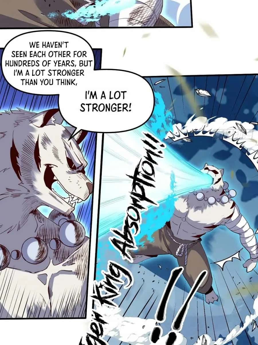 I'm Actually a Cultivation Bigshot Chapter 54 Page 21
