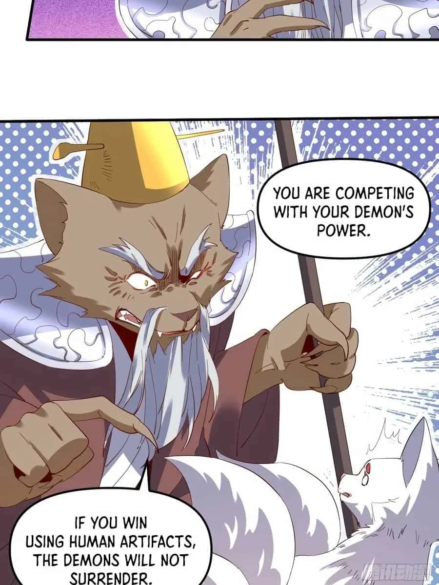 I'm Actually a Cultivation Bigshot Chapter 54 Page 43