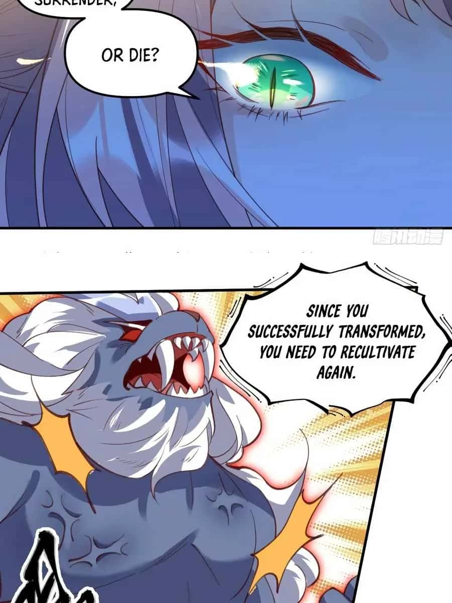 I'm Actually a Cultivation Bigshot Chapter 55 Page 25