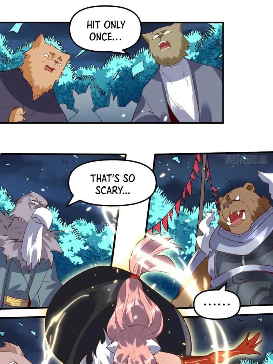 I'm Actually a Cultivation Bigshot Chapter 55 Page 39