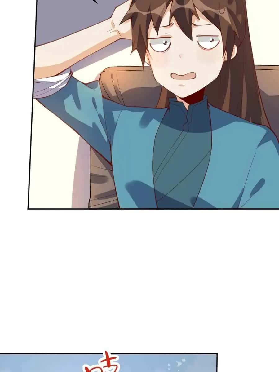 I'm Actually a Cultivation Bigshot Chapter 56 Page 28