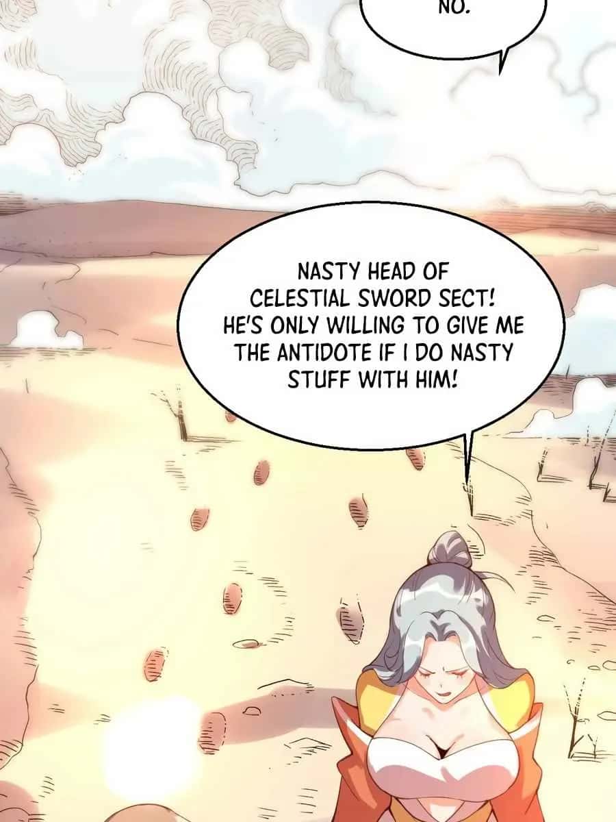 I'm Actually a Cultivation Bigshot Chapter 56 Page 59