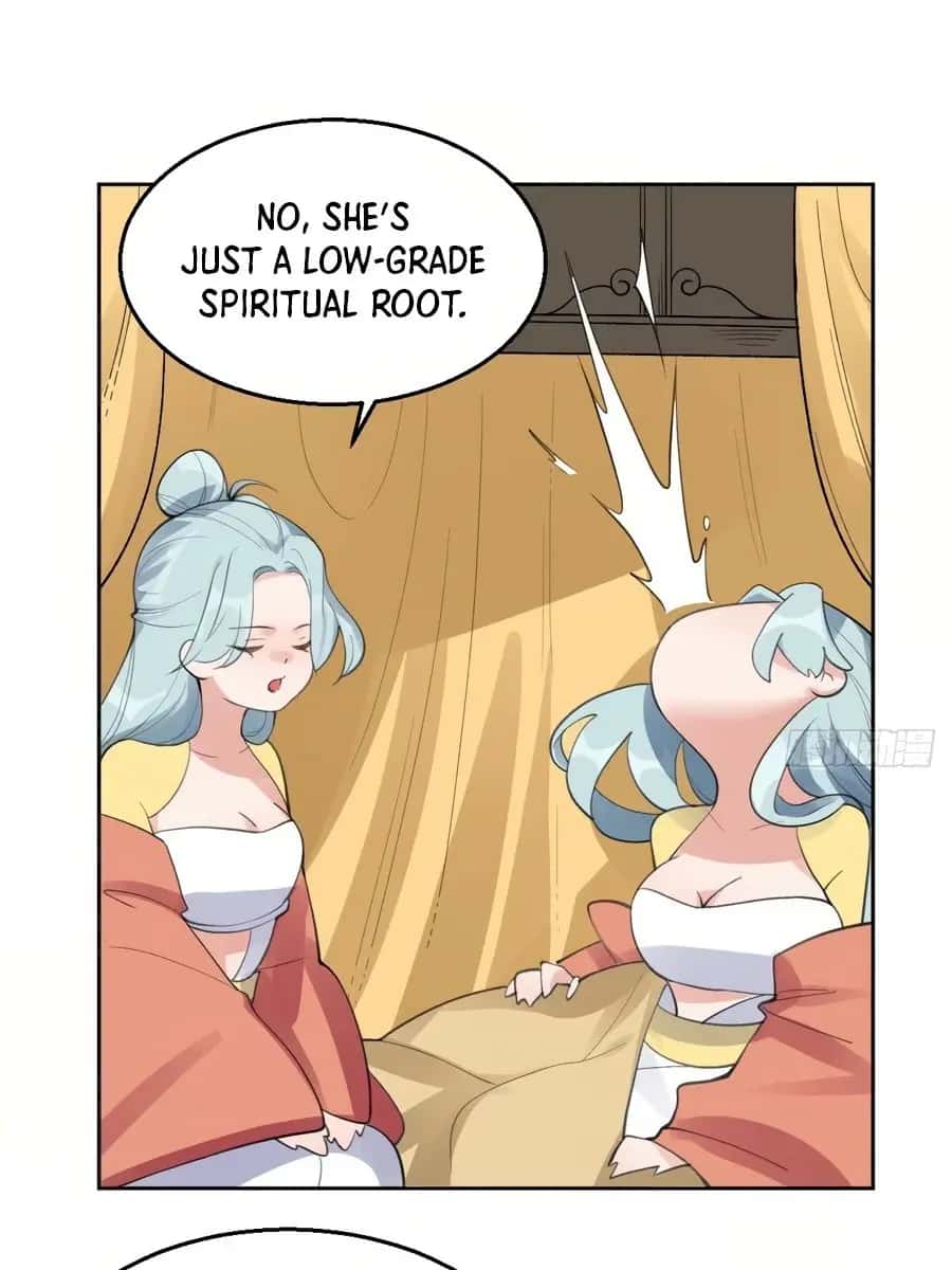 I'm Actually a Cultivation Bigshot Chapter 57 Page 17