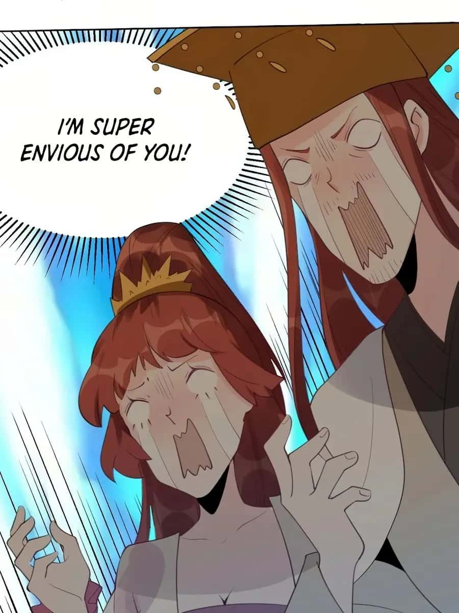 I'm Actually a Cultivation Bigshot Chapter 57 Page 54