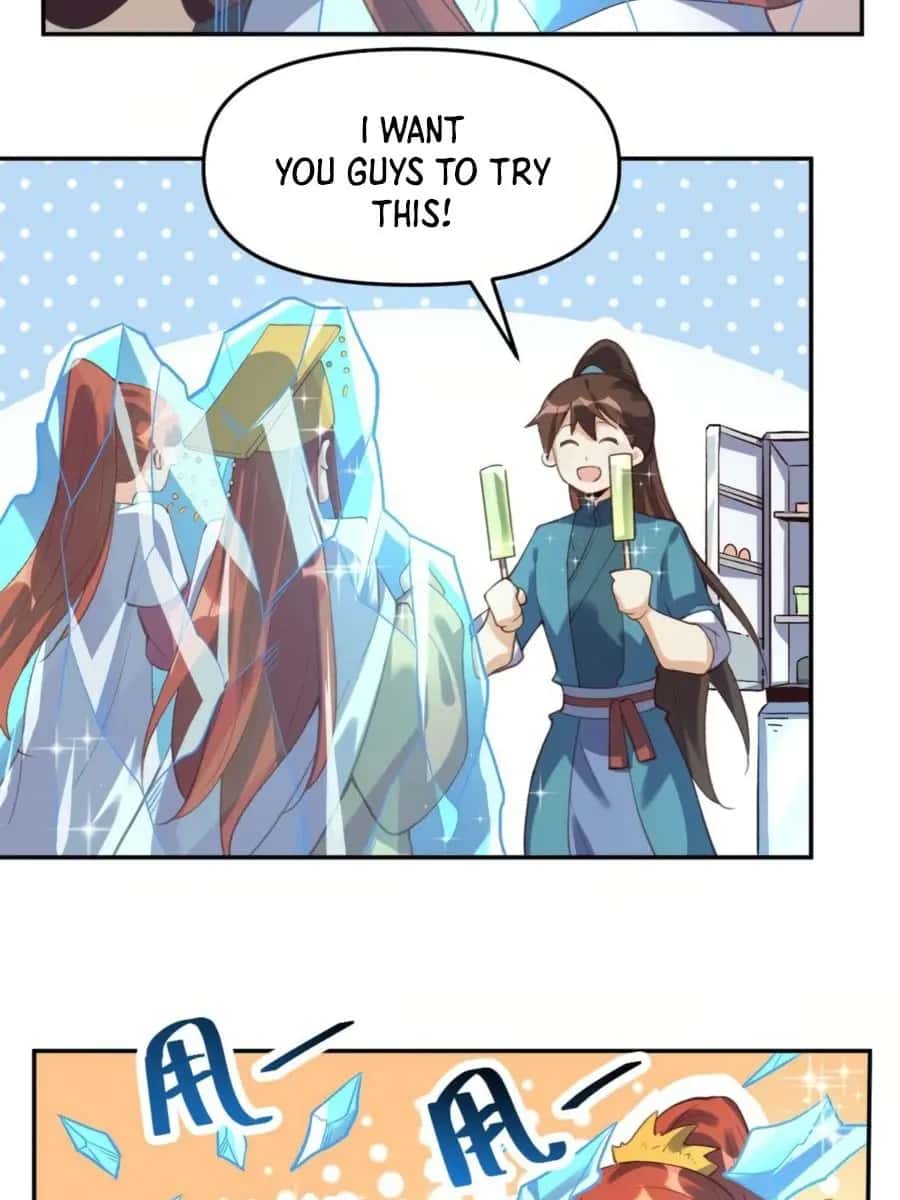 I'm Actually a Cultivation Bigshot Chapter 58 Page 26