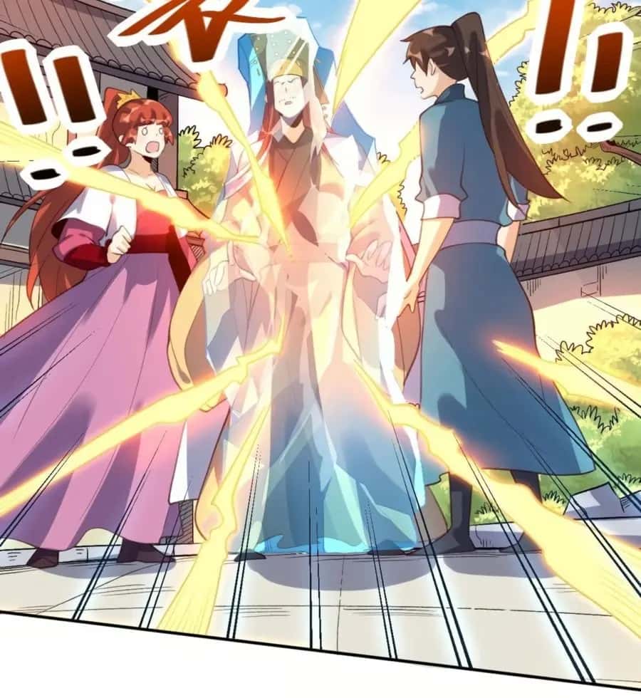 I'm Actually a Cultivation Bigshot Chapter 58 Page 50