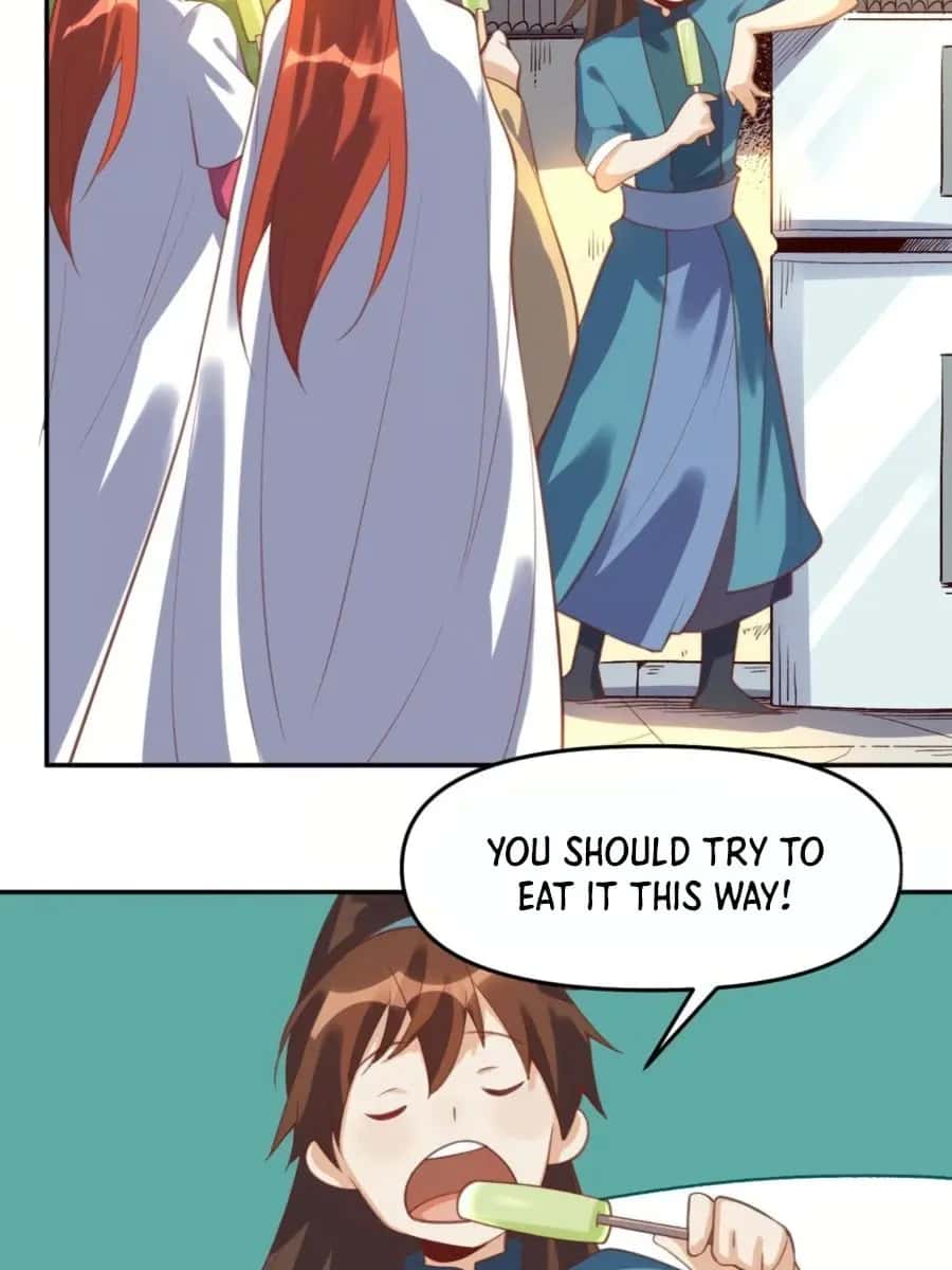 I'm Actually a Cultivation Bigshot Chapter 58 Page 60