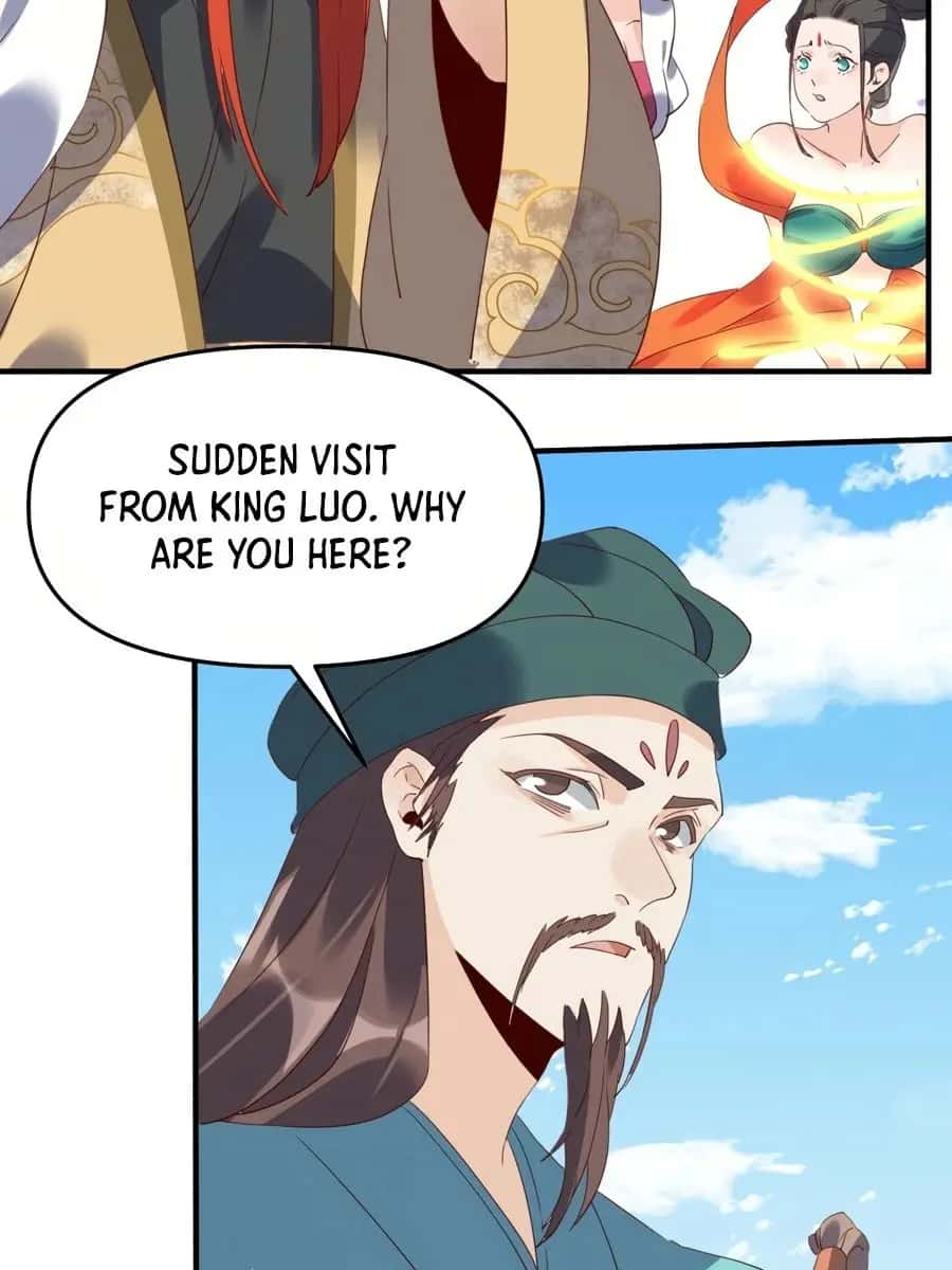 I'm Actually a Cultivation Bigshot Chapter 60 Page 37