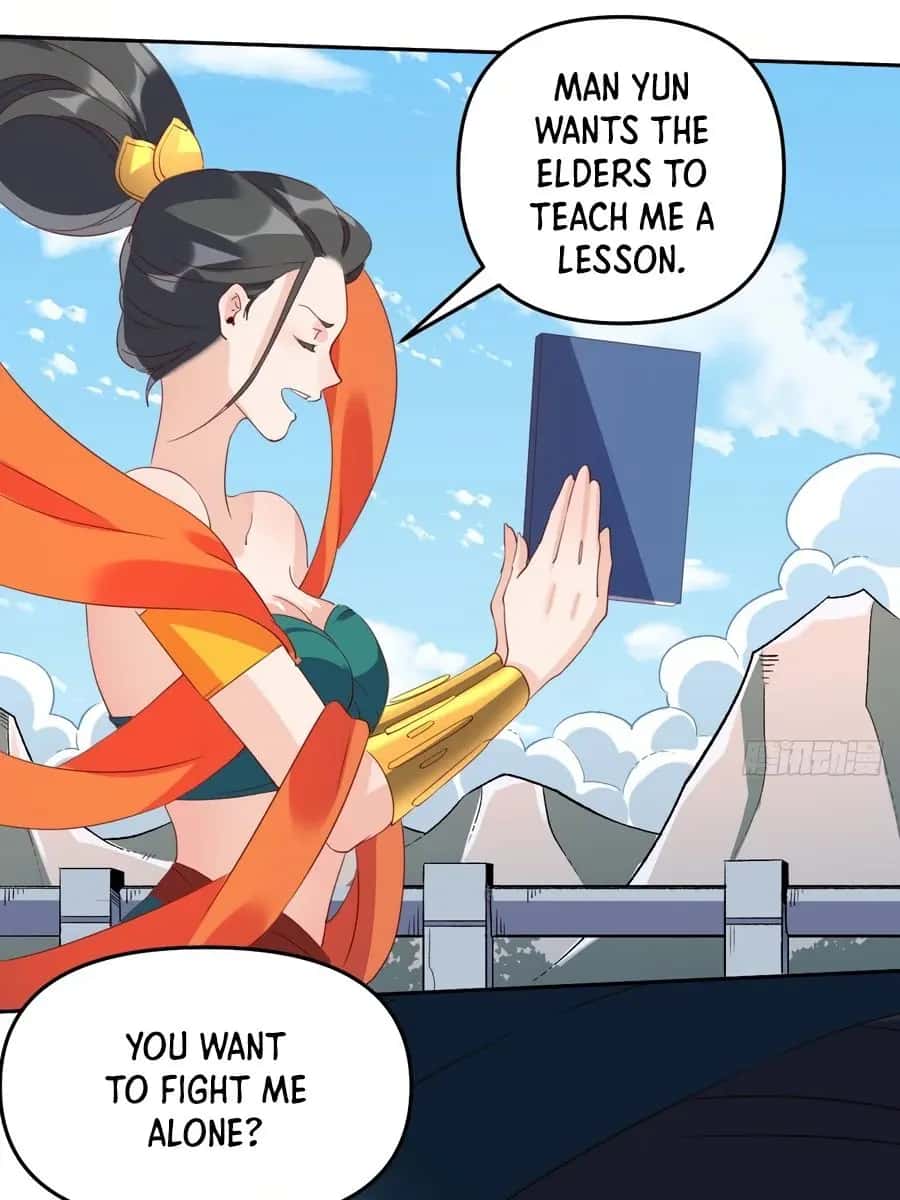 I'm Actually a Cultivation Bigshot Chapter 60 Page 50