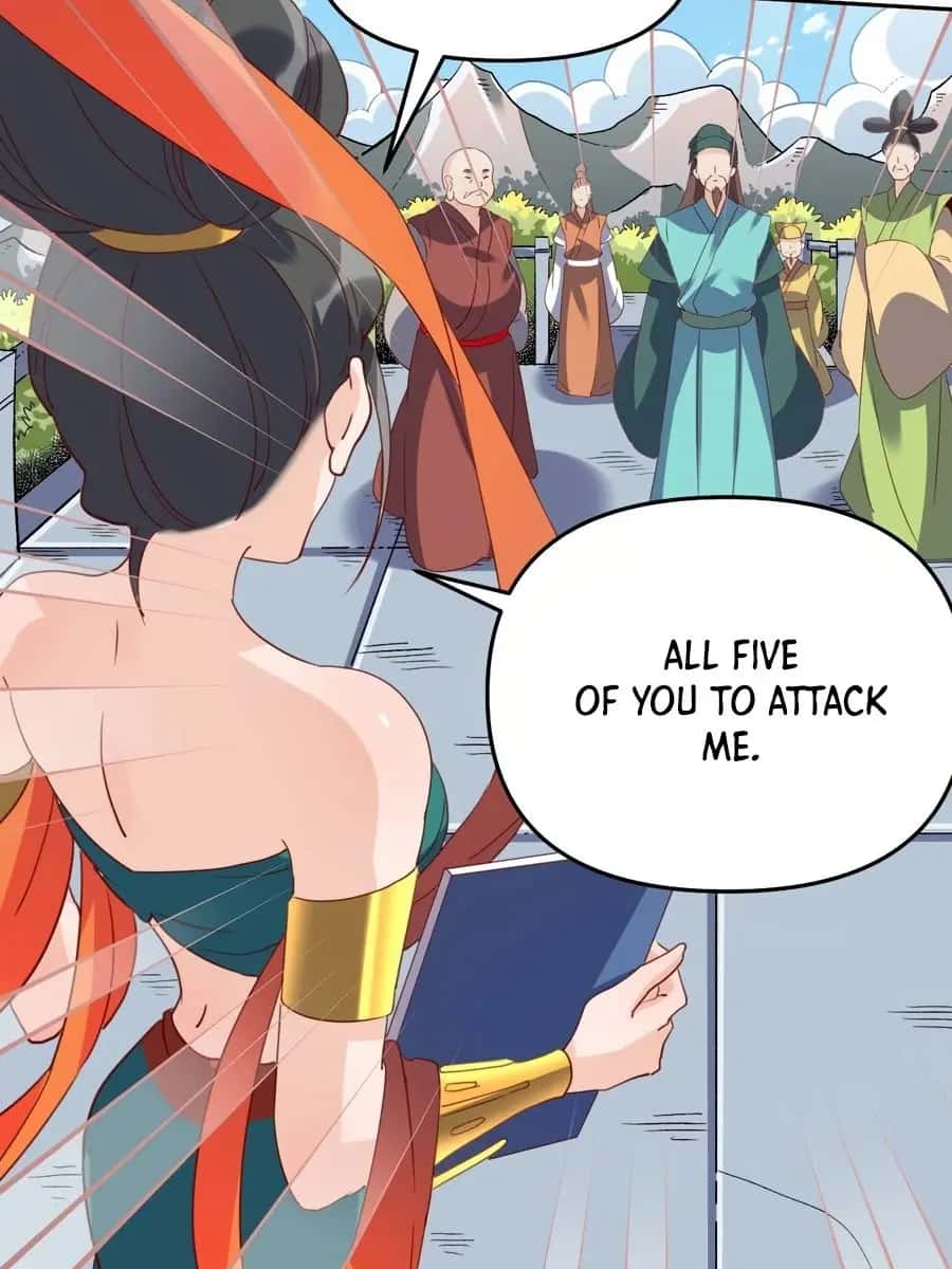 I'm Actually a Cultivation Bigshot Chapter 60 Page 52