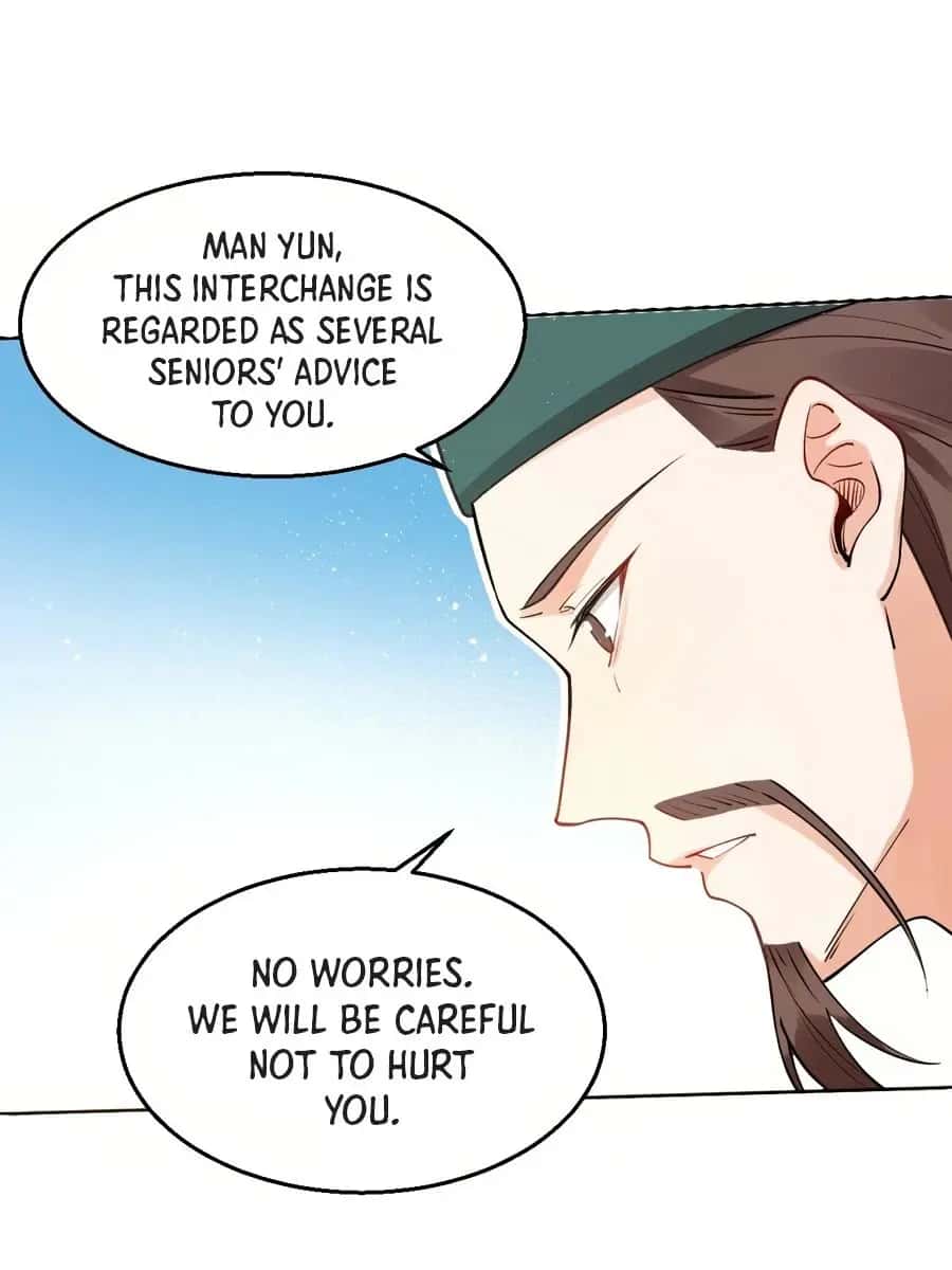 I'm Actually a Cultivation Bigshot Chapter 61 Page 14