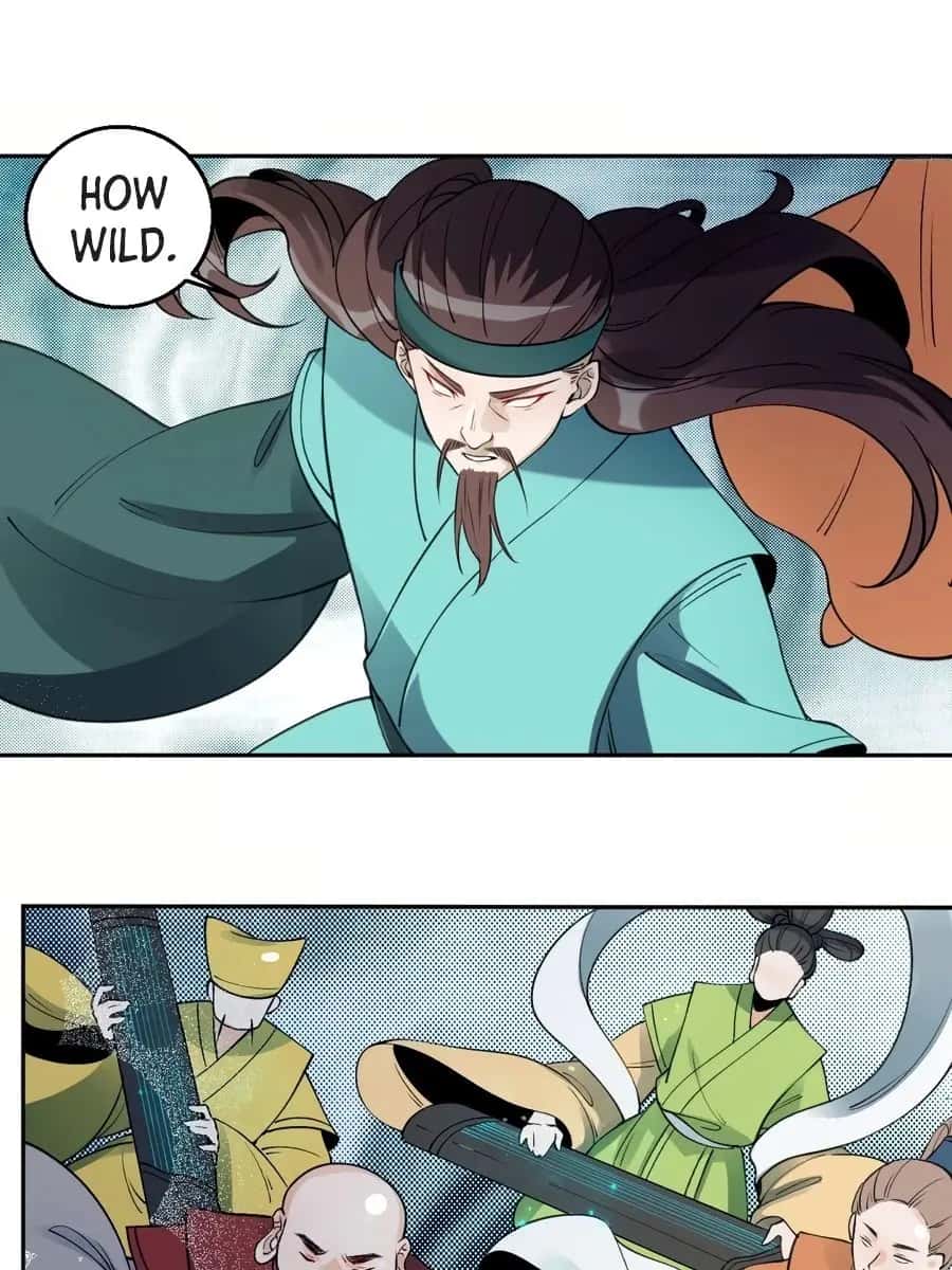 I'm Actually a Cultivation Bigshot Chapter 61 Page 20
