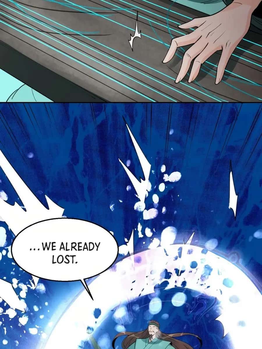I'm Actually a Cultivation Bigshot Chapter 61 Page 34