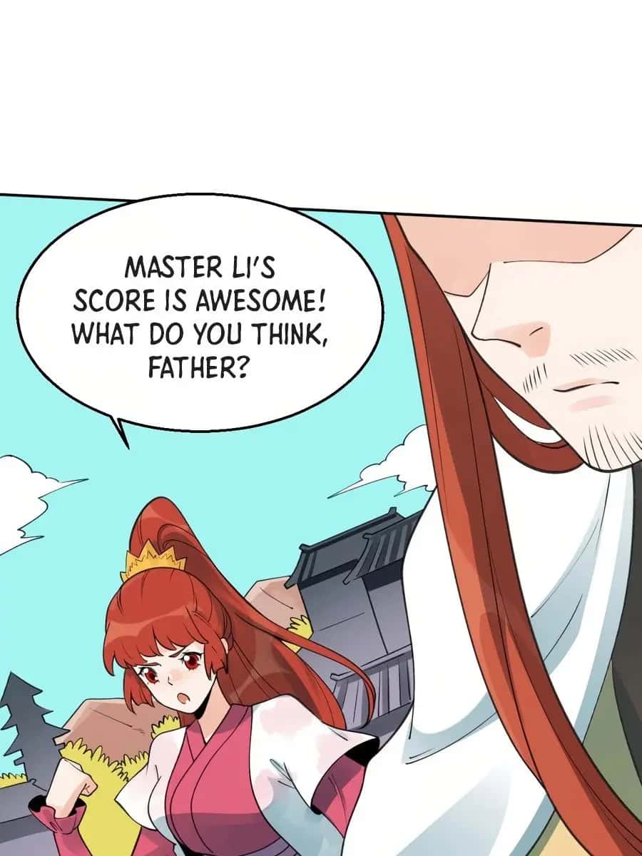 I'm Actually a Cultivation Bigshot Chapter 61 Page 38