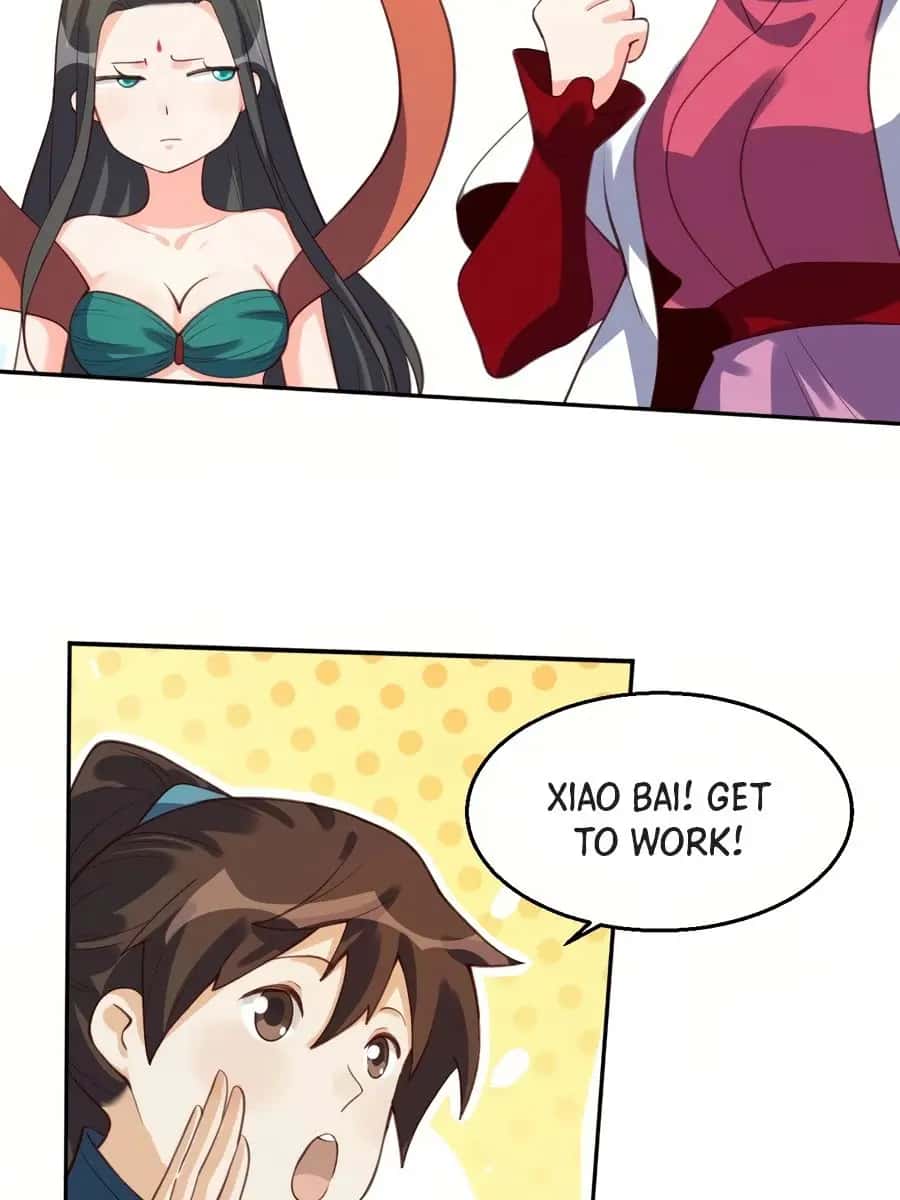 I'm Actually a Cultivation Bigshot Chapter 62 Page 55