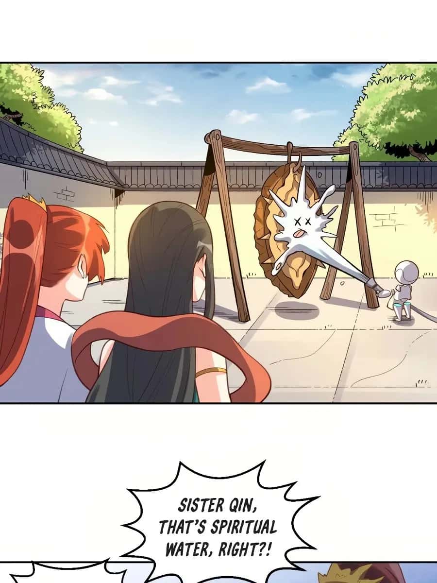 I'm Actually a Cultivation Bigshot Chapter 62 Page 59
