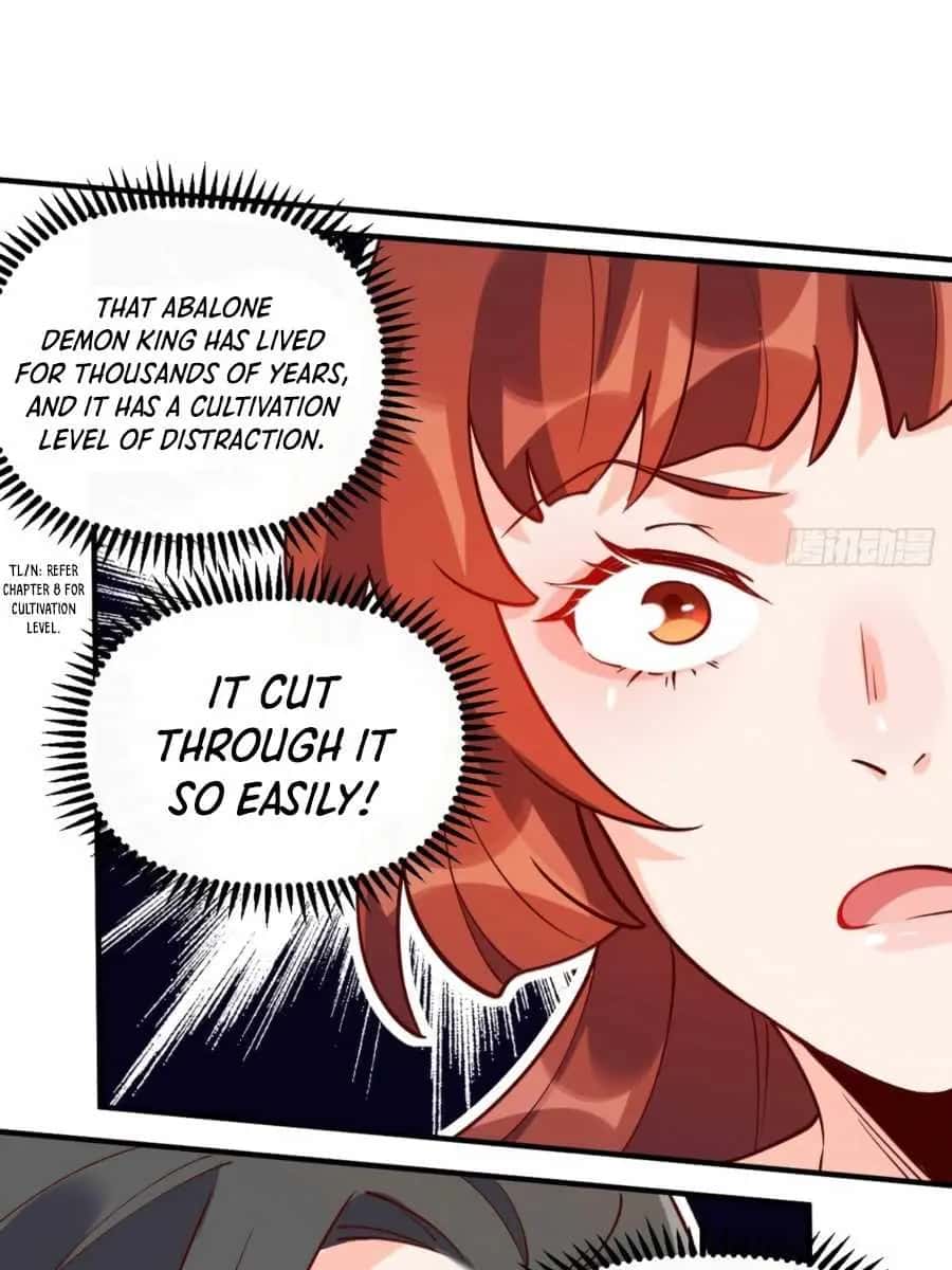 I'm Actually a Cultivation Bigshot Chapter 63 Page 14