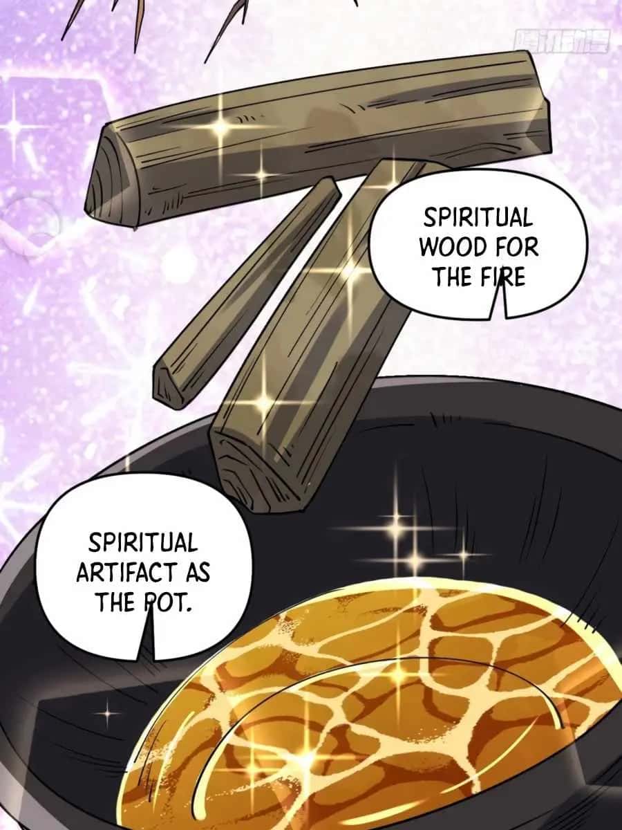 I'm Actually a Cultivation Bigshot Chapter 63 Page 36