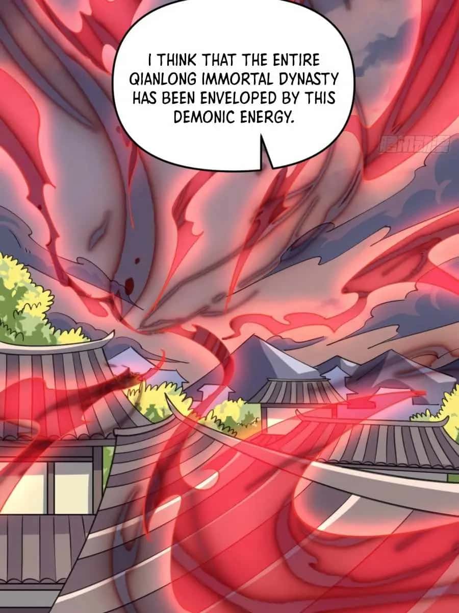 I'm Actually a Cultivation Bigshot Chapter 63 Page 70