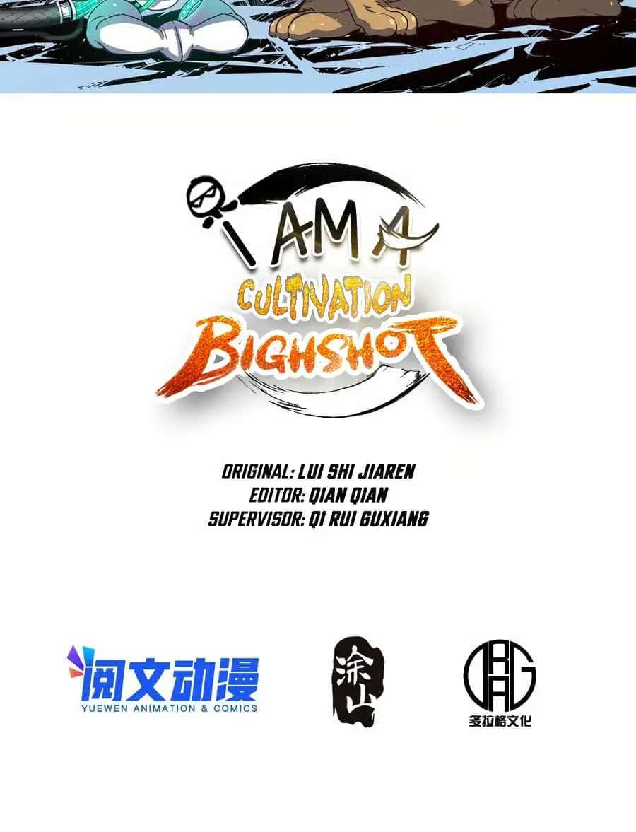 I'm Actually a Cultivation Bigshot Chapter 64 Page 4