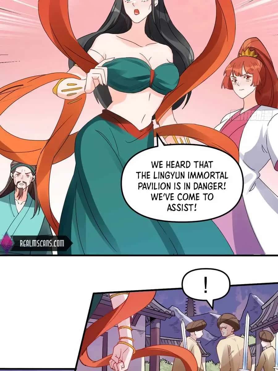 I'm Actually a Cultivation Bigshot Chapter 64 Page 6