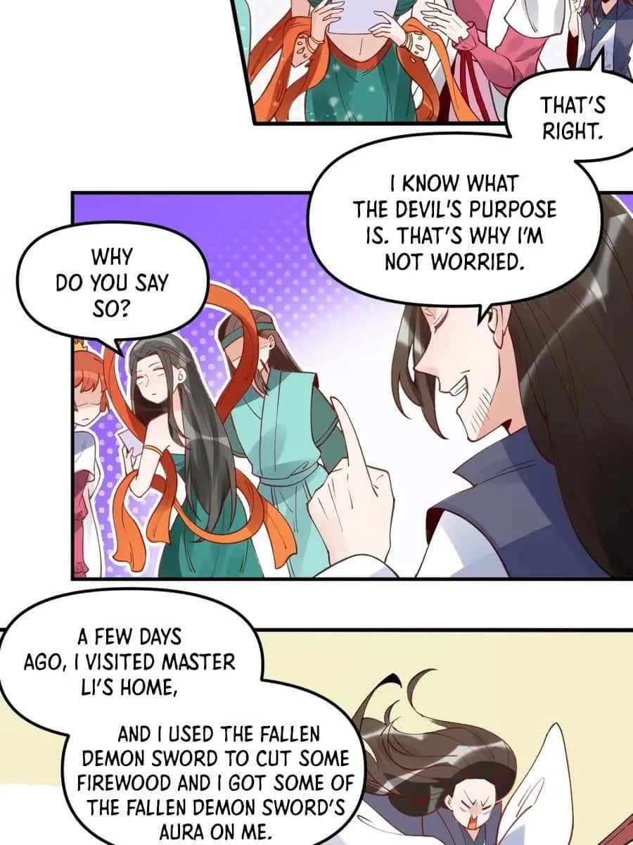 I'm Actually a Cultivation Bigshot Chapter 64 Page 15