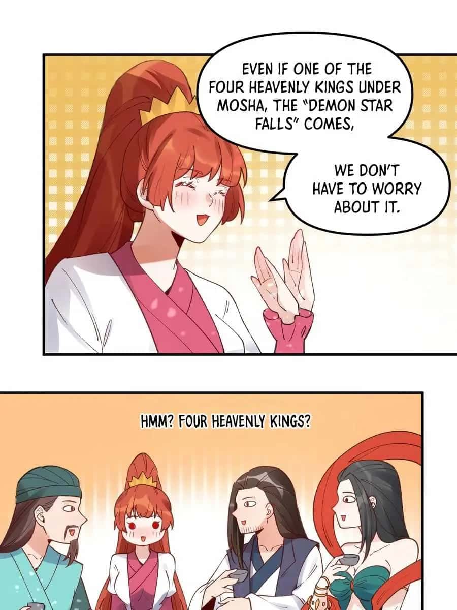 I'm Actually a Cultivation Bigshot Chapter 64 Page 22