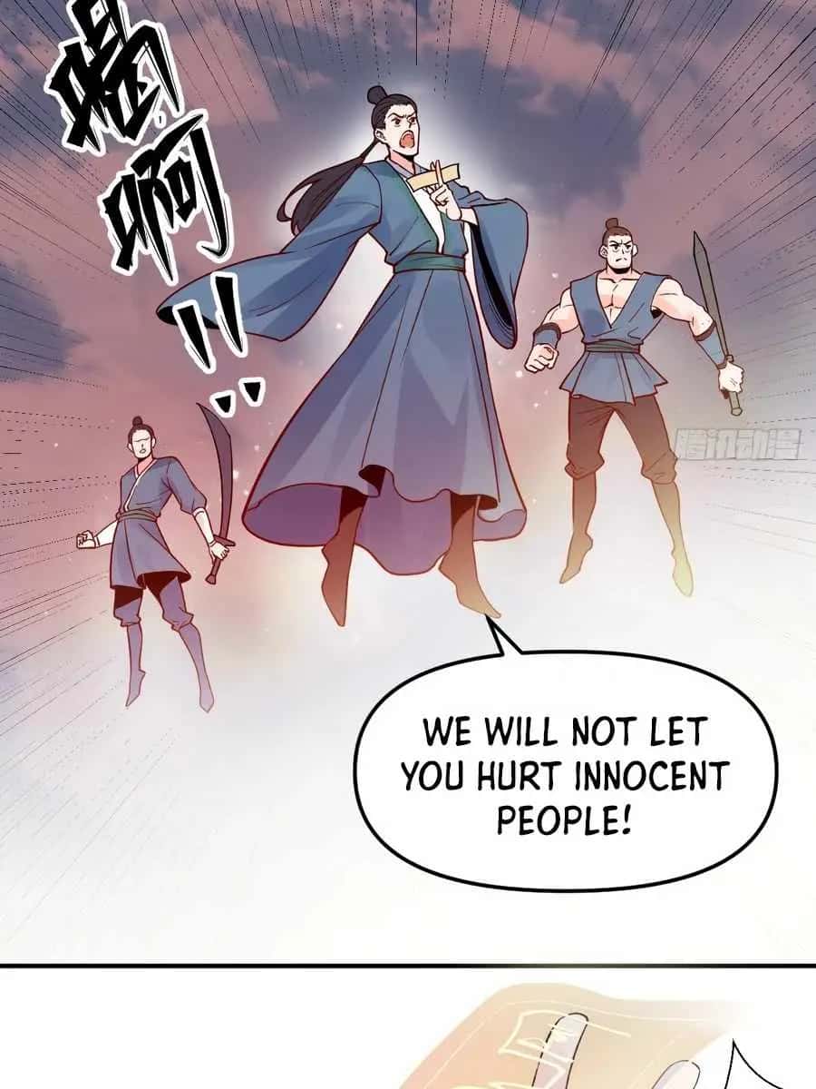 I'm Actually a Cultivation Bigshot Chapter 64 Page 35