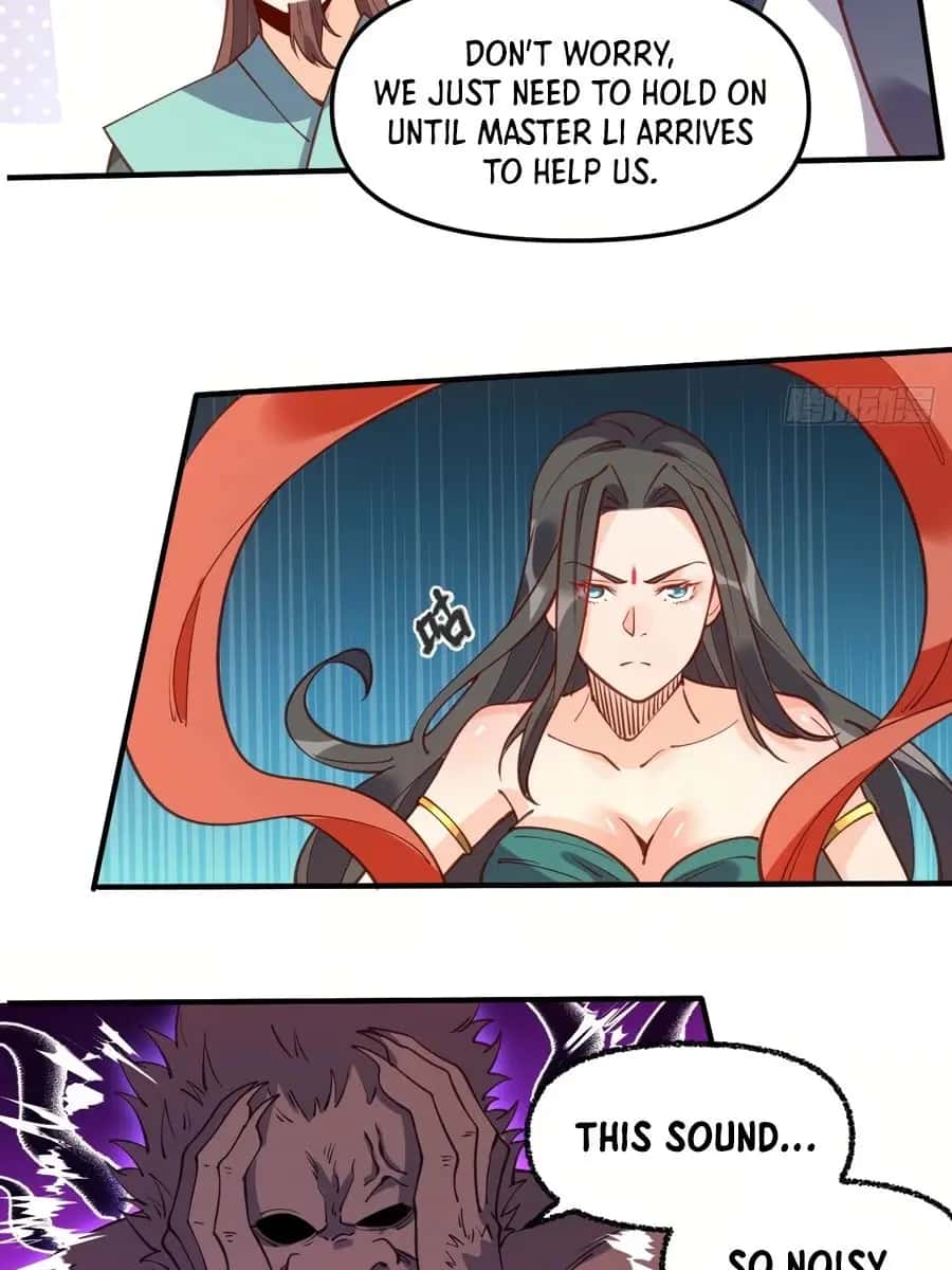 I'm Actually a Cultivation Bigshot Chapter 65 Page 10