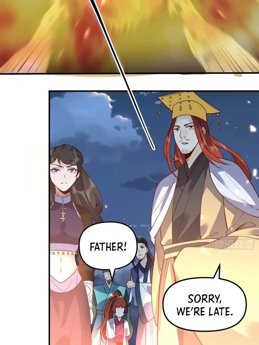 I'm Actually a Cultivation Bigshot Chapter 65 Page 28