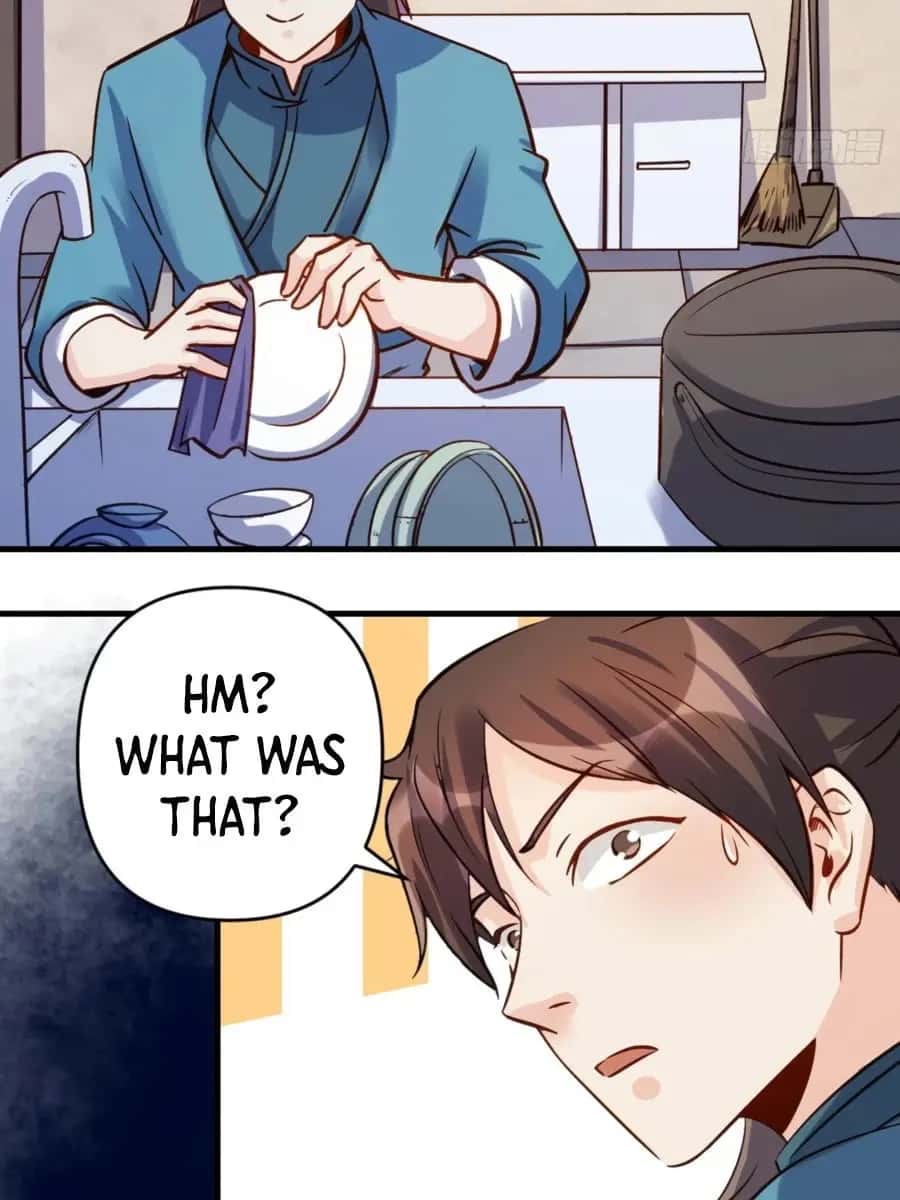 I'm Actually a Cultivation Bigshot Chapter 66 Page 15