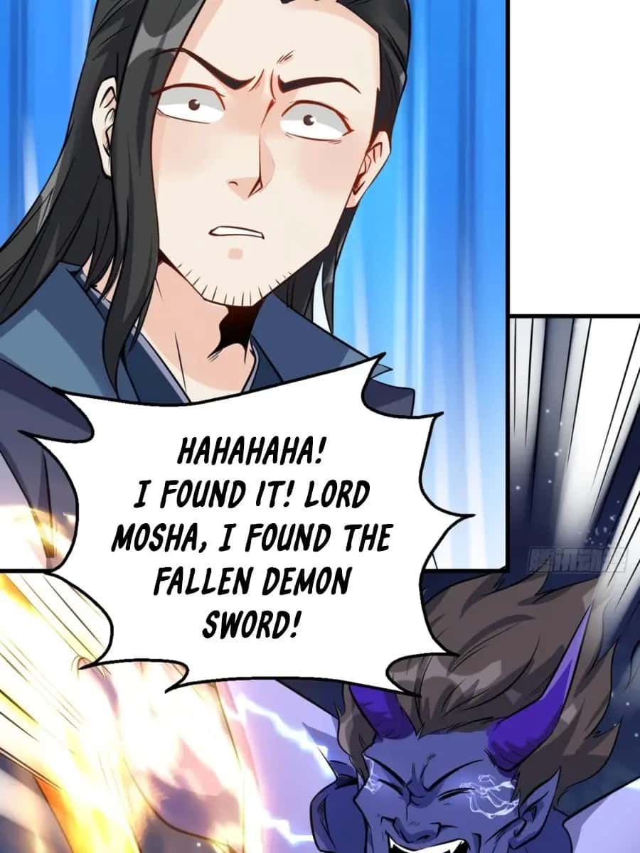 I'm Actually a Cultivation Bigshot Chapter 66 Page 22