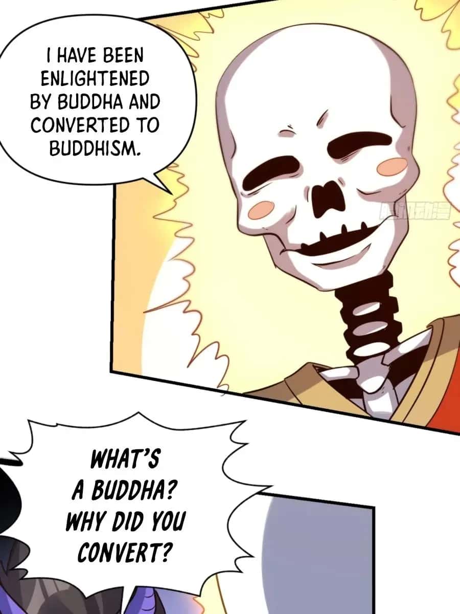 I'm Actually a Cultivation Bigshot Chapter 66 Page 33